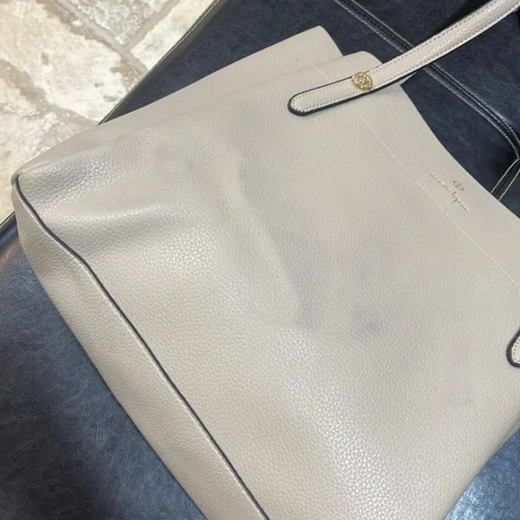 Nanette Lepore Women's Asahi Triple Section Shoulder Bag - Picture 5 of 6